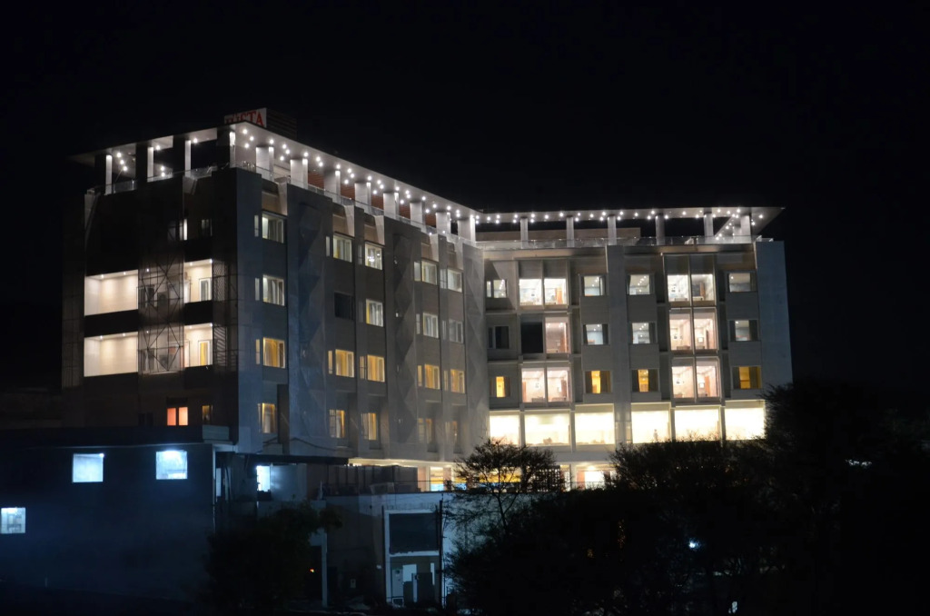 juSTa Luxe Sajjangarh Resort & Spa, Udaipur