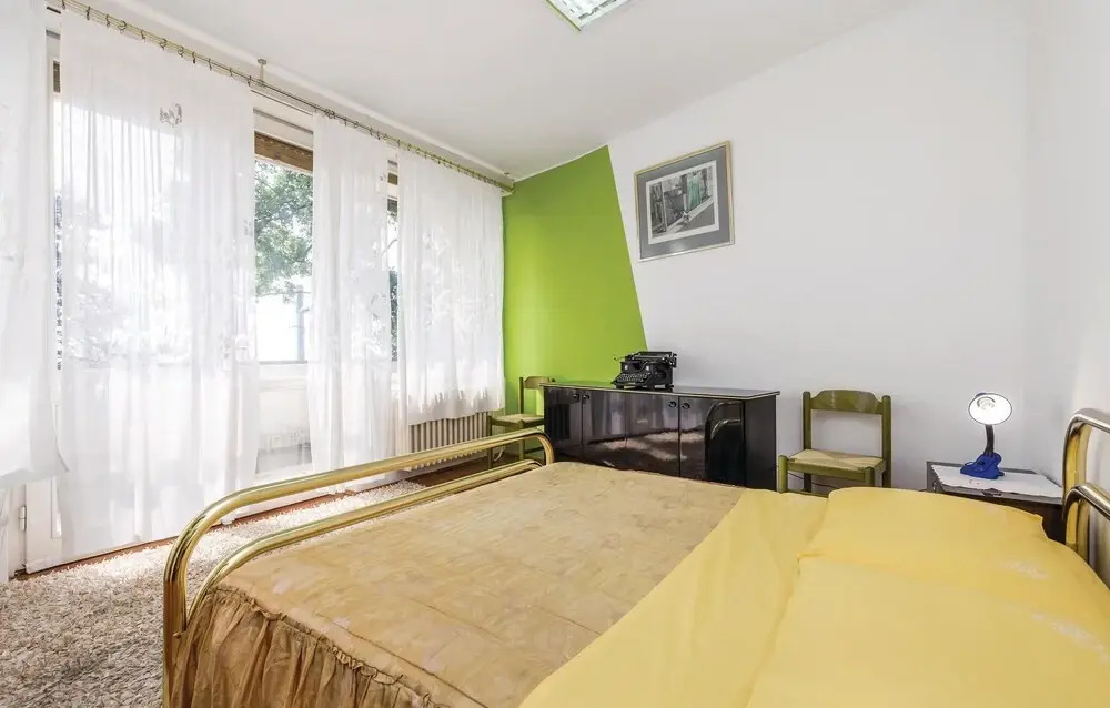 Beach Front Home In Volosko With Wifi