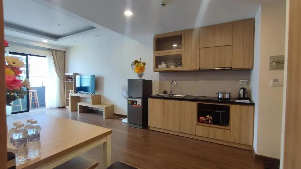 Căn hộ FLC trung tâm Quy Nhơn giường đôi 49 m2 view biển