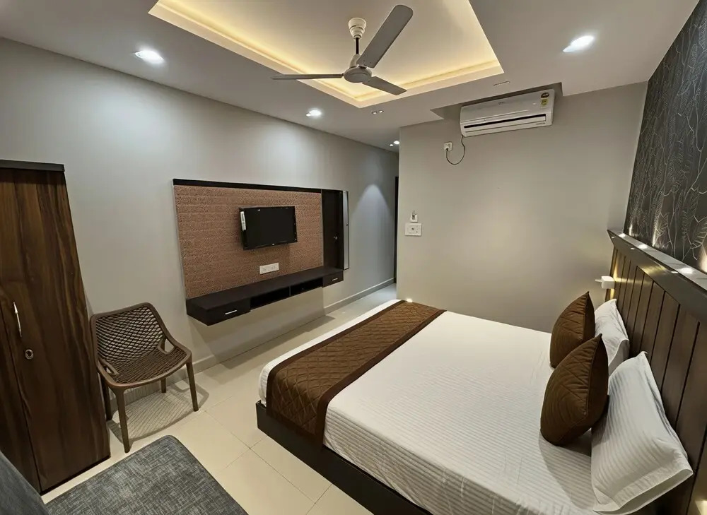 The Samsara Hotel