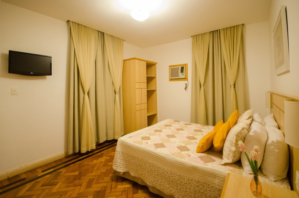 Hotel Monte Alegre