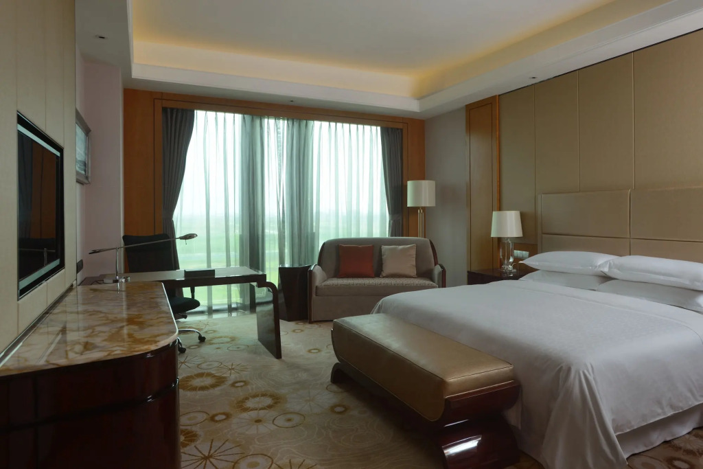 Sheraton Shenyang South City Hotel