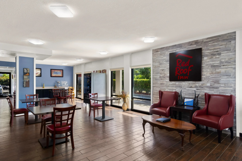 Red Roof Inn Kingsland