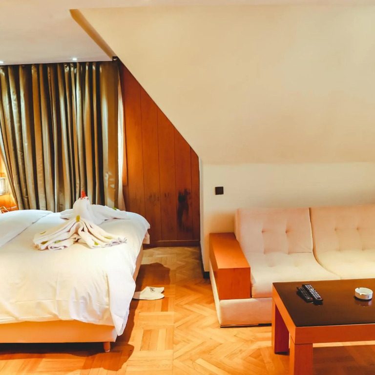 Hotel Perce Neige