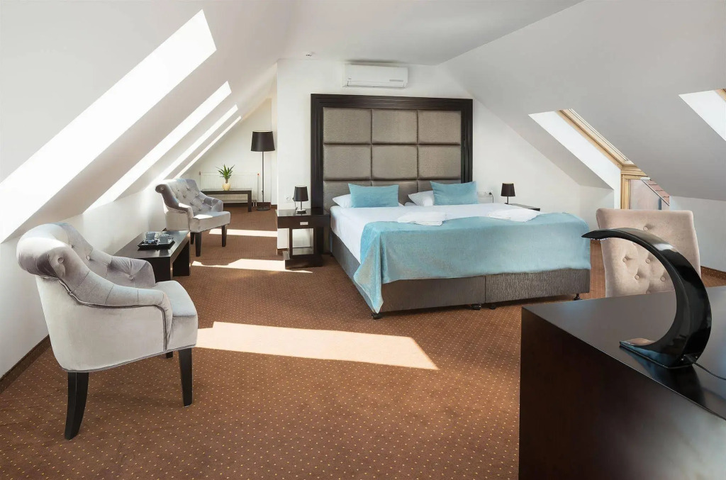 Bastion Hotel Budapest