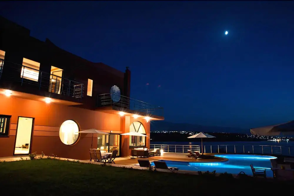 Villa Efzin