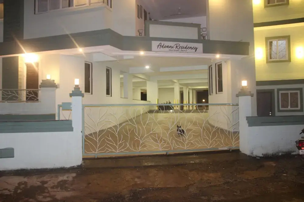 3 Bedroom hall, Kitchen Luxurious Apartment in High End locality in Dona Paula,