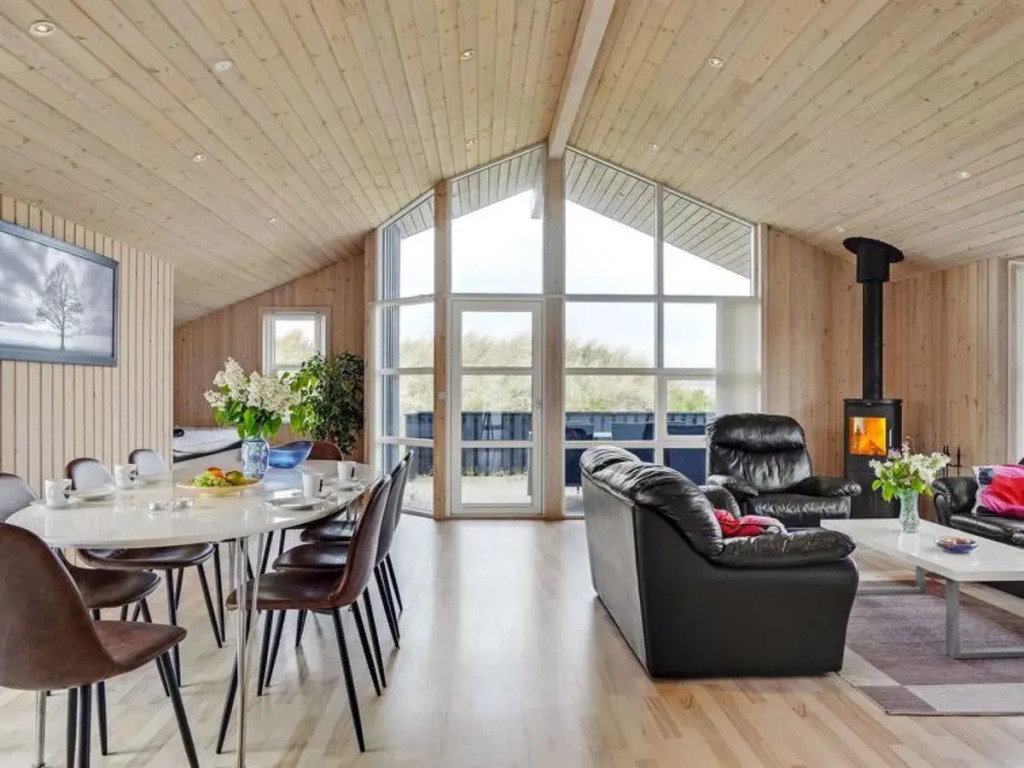 "Asmara" - 400m from the sea in NW Jutland