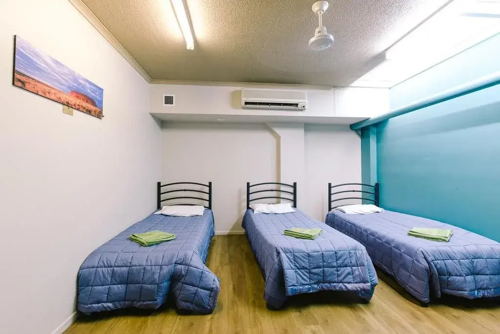 Global Backpackers Cairns Central