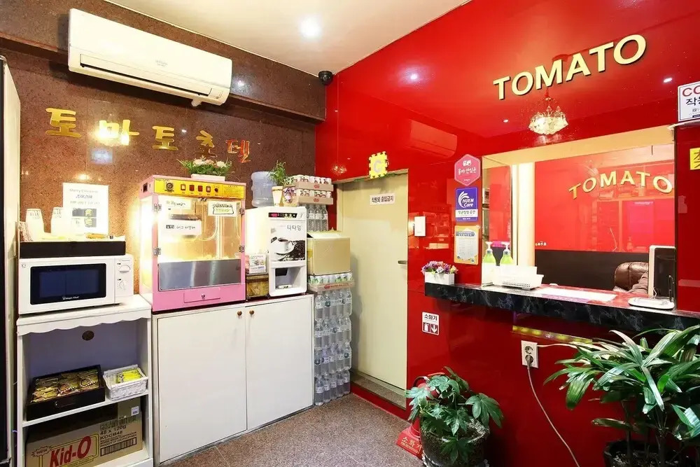 Incheon Tomato Hotel