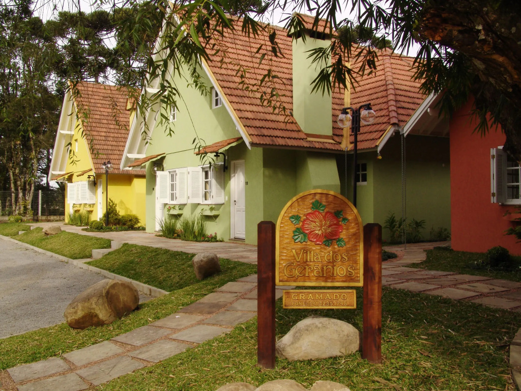 Pousada Villa Dos Geranios