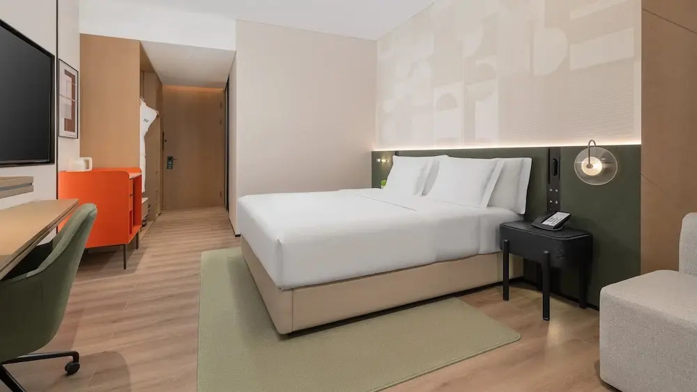 EVEN Hotel Chengdu Phoenix Mountain by IHG