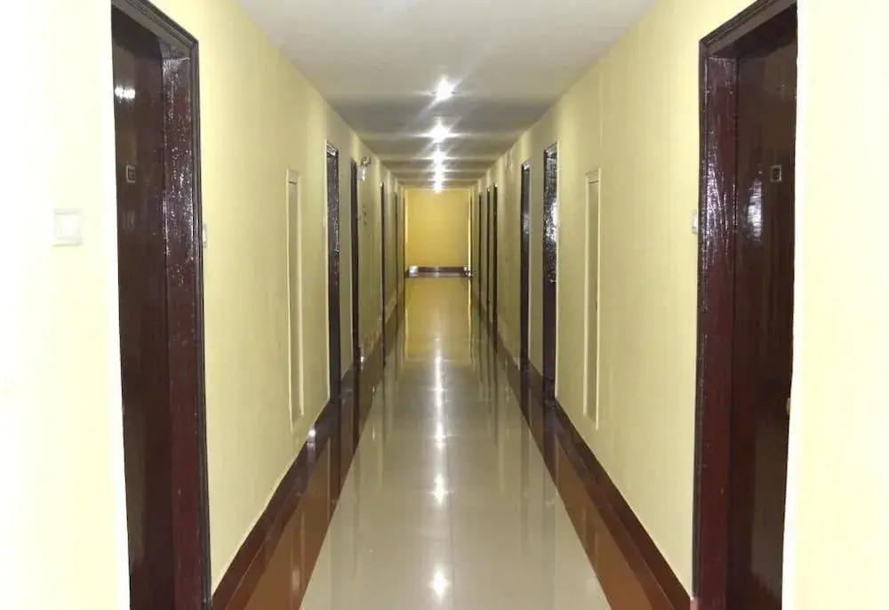 The Rajgir Residency
