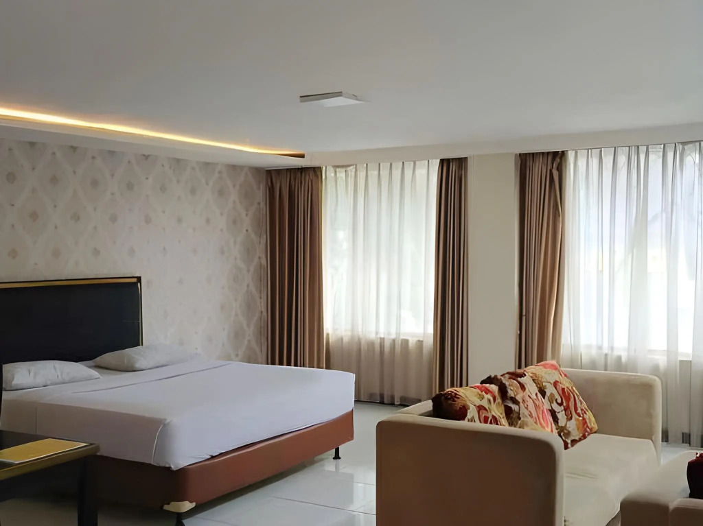 Hotel Pangrango 3