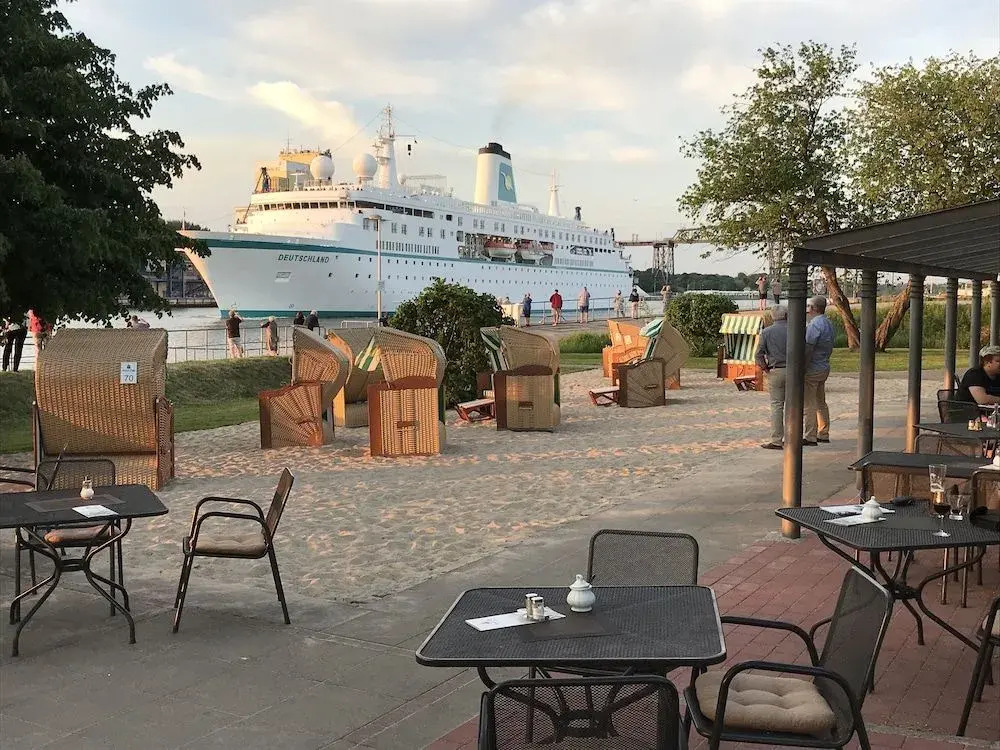 Kanal-Haus "Das Gästehaus direkt am Nord-Ostsee-Kanal"