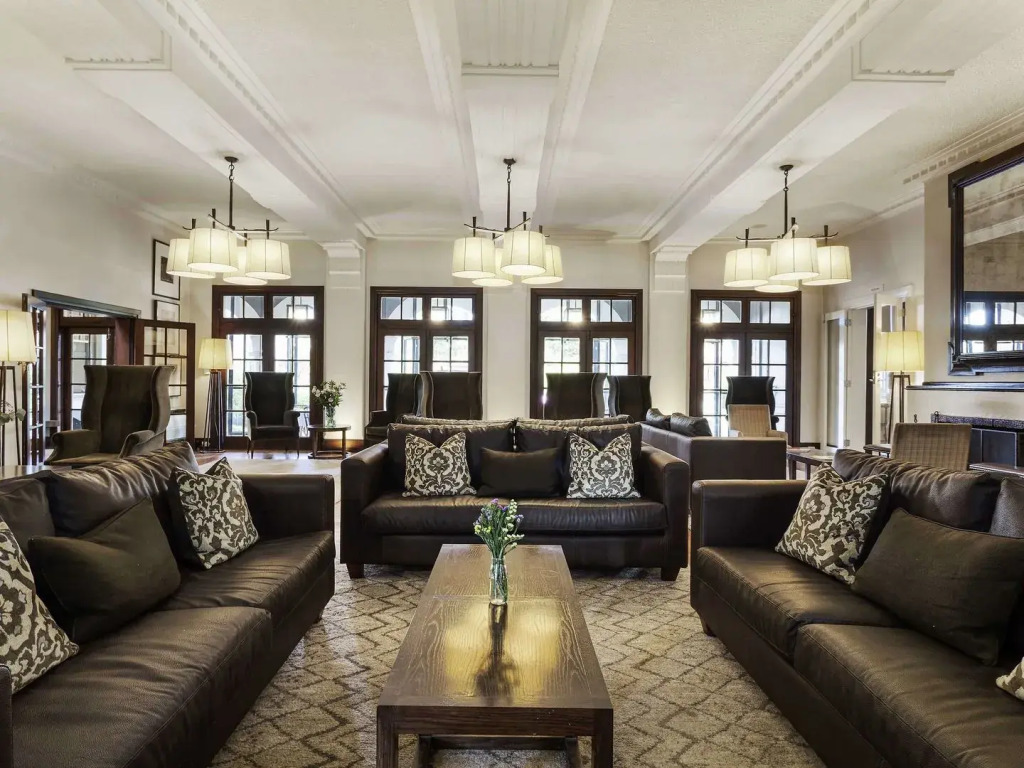 Mineral Springs Hotel Hepburn