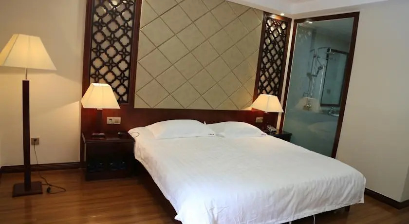 Prince City Honglou Hotel