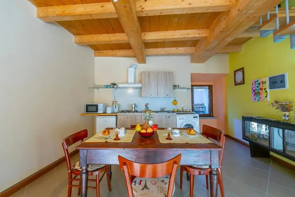 Historic Casa Baroni near Lake Orta - Happy Rentals