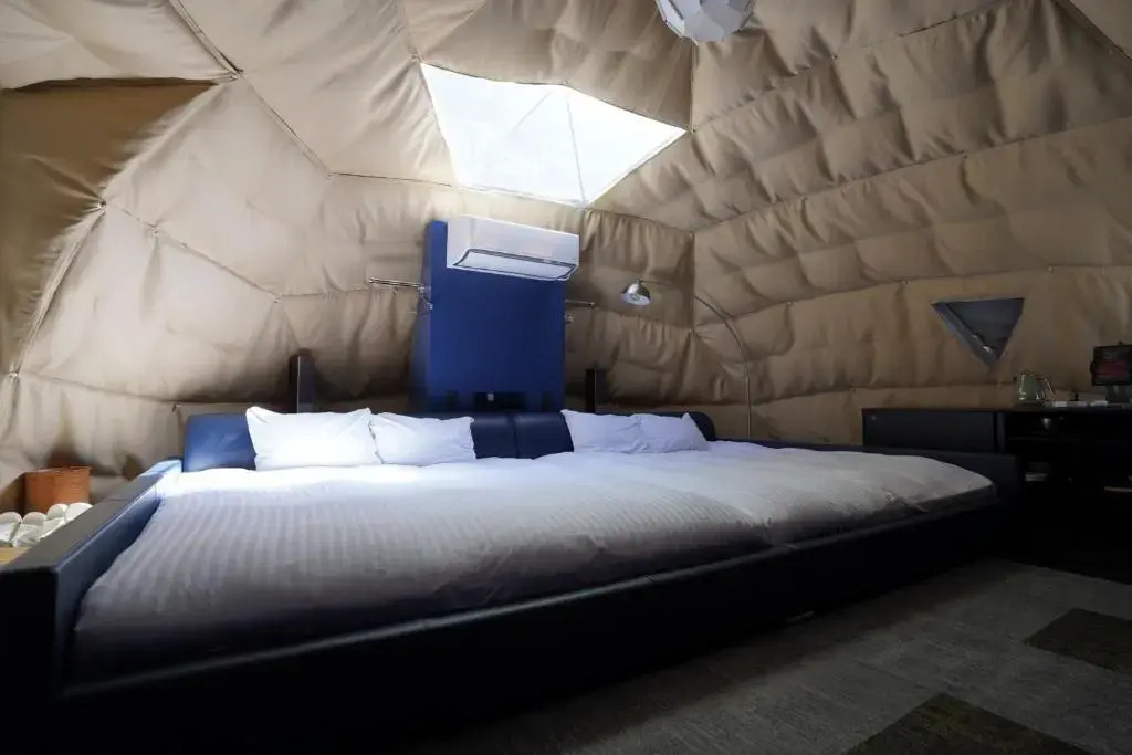 Mount Fuji Panorama Glamping
