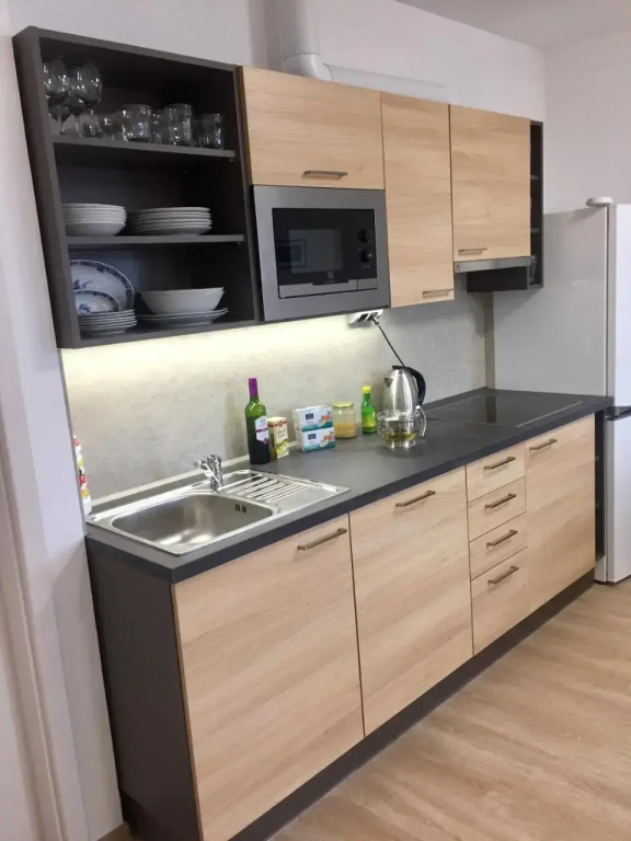 Apartmán "U nás doma" v chatě ALFA Černý Důl