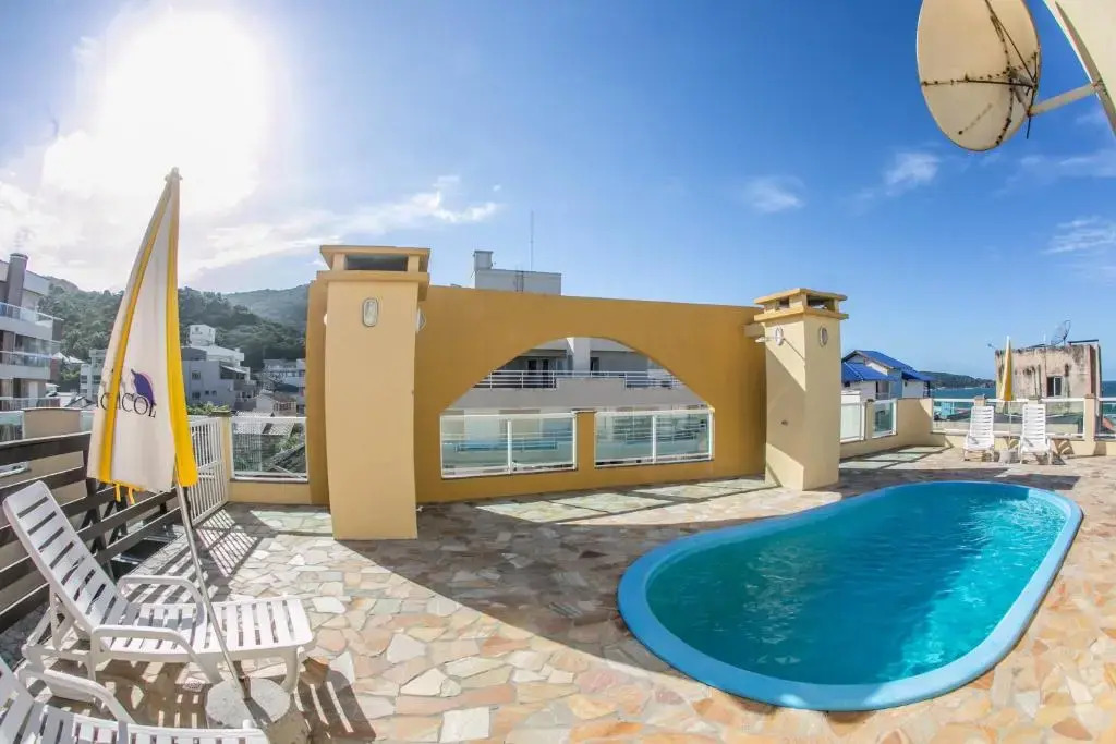 Bombinhas Praia Apart Hotel - unidade rua Bem Te Vi