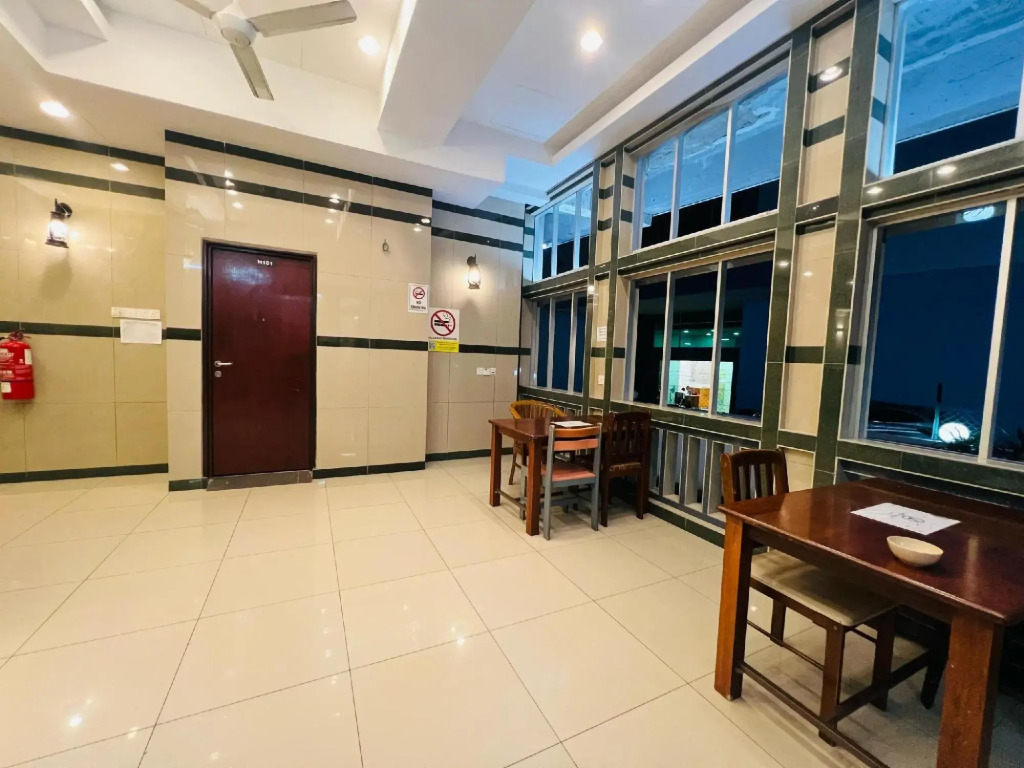 Burmahtel - Hotel