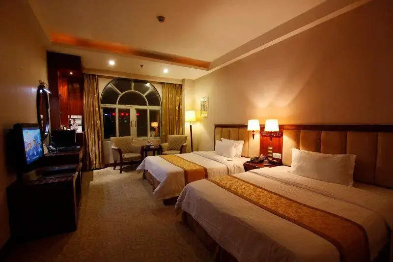 Qianbozhou Business Hotel
