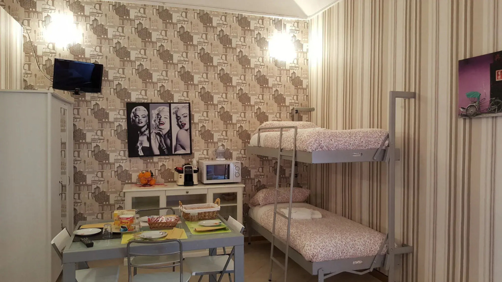 Ruins de charme B&B luxury Pompei