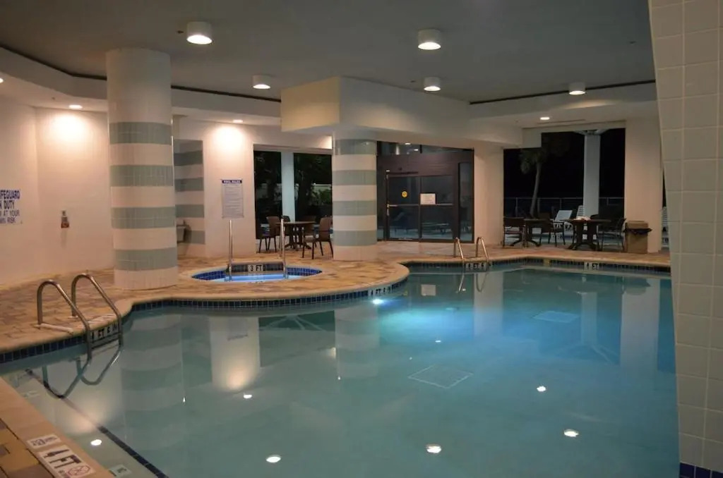Gorgeous Ocean Front Condo 2bd 2 full baths, 2 balconies