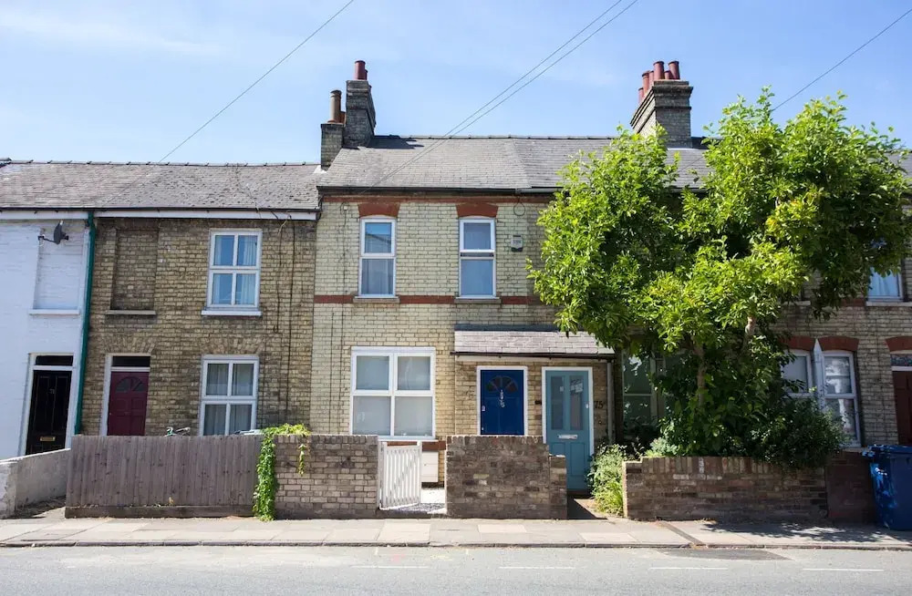 Stunning House in Historic Central Cambridge for 7