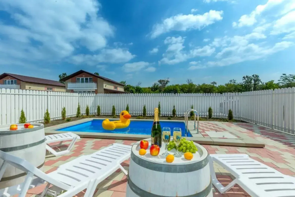 Villa Lamelia (Вилла Ламелия)
