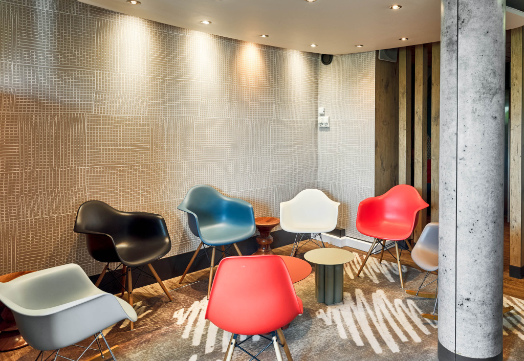 B&B HOTEL Versailles Le Chesnay