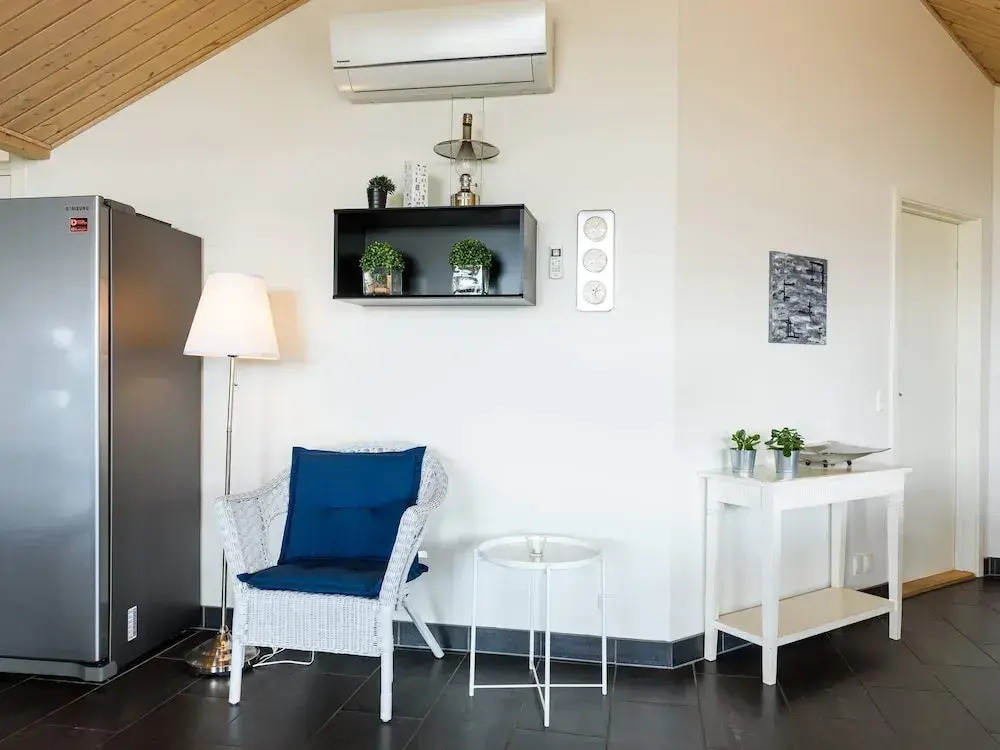 8 Person Holiday Home on a Holiday Park in Fanø