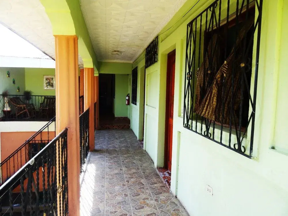 Hostel IBESA