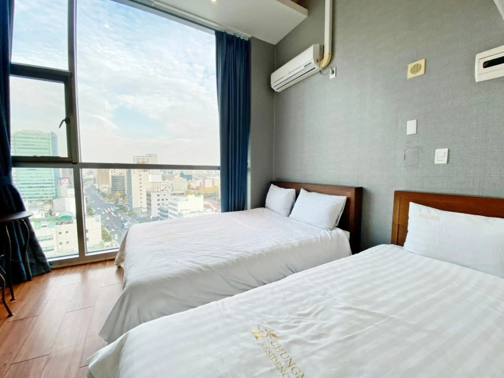 Myeongdong Merlin Hotel