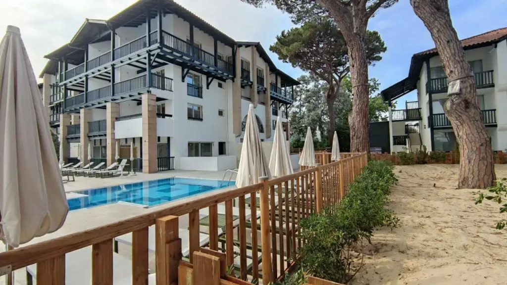 Hôtel Ibaïa