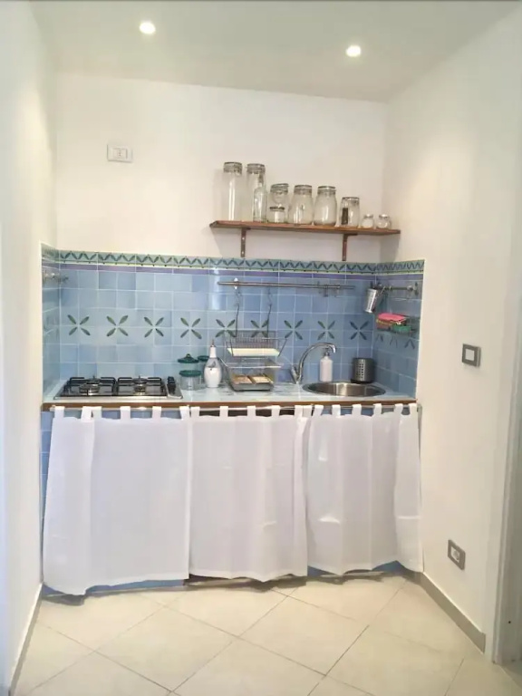 Casita Azul