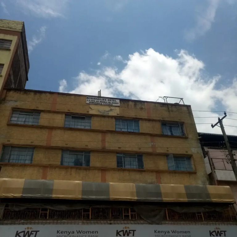 New Highlife Hotel