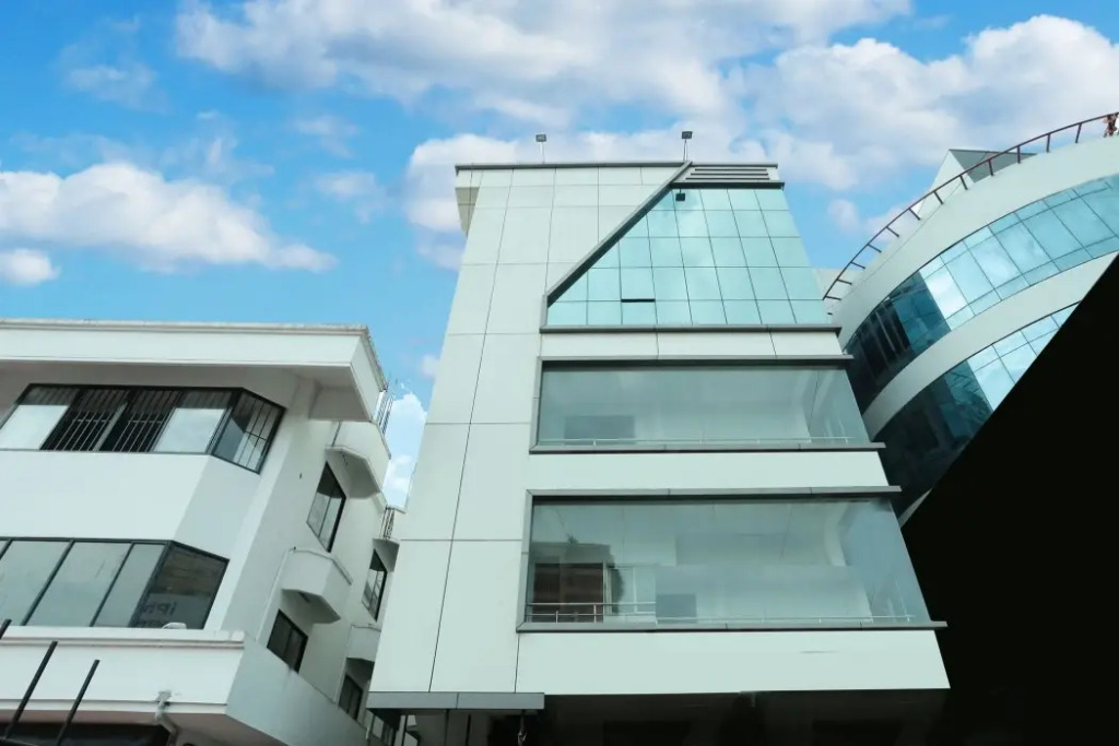 White Residency