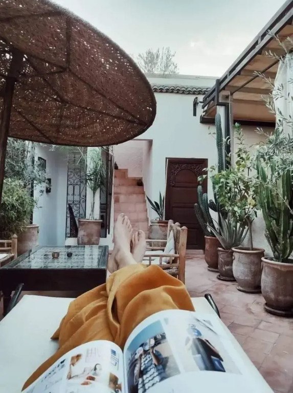 Riad Chams Marrakech