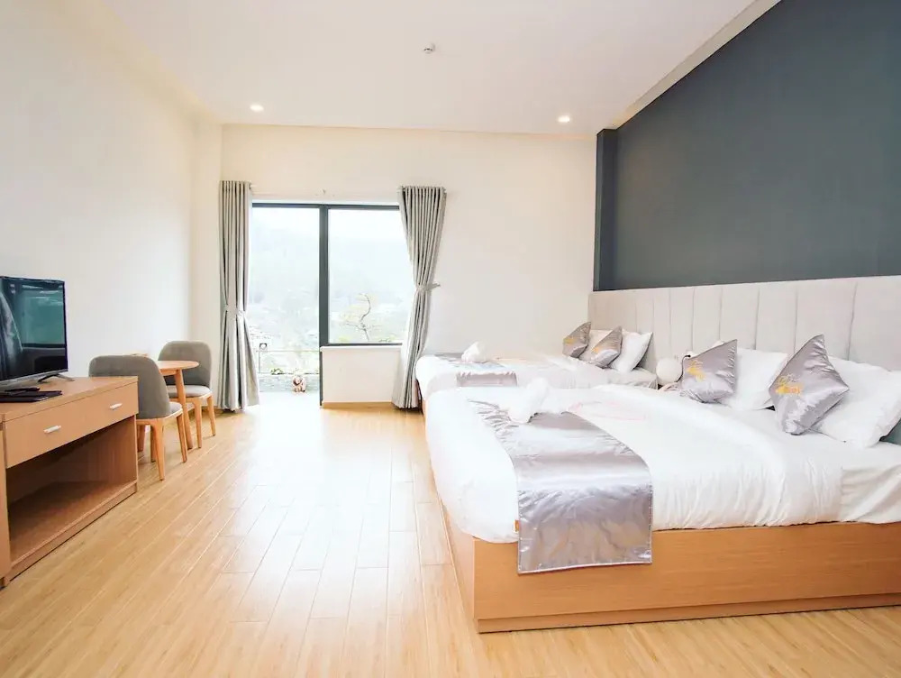 Gold View Boutique Hotel Đà Lạt