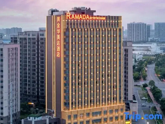 Ramada Hotel Changsha East