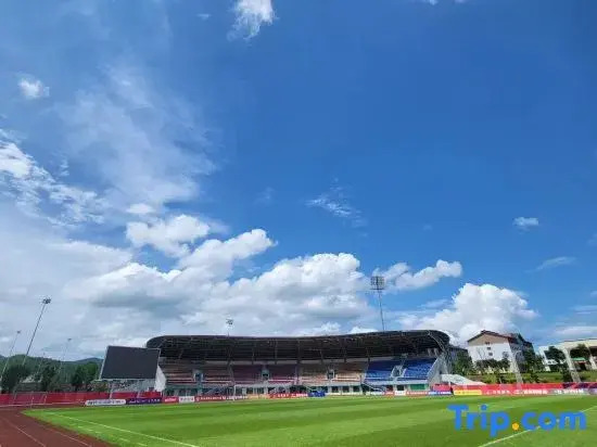 Jiangxi Dingnan National Football Training Center