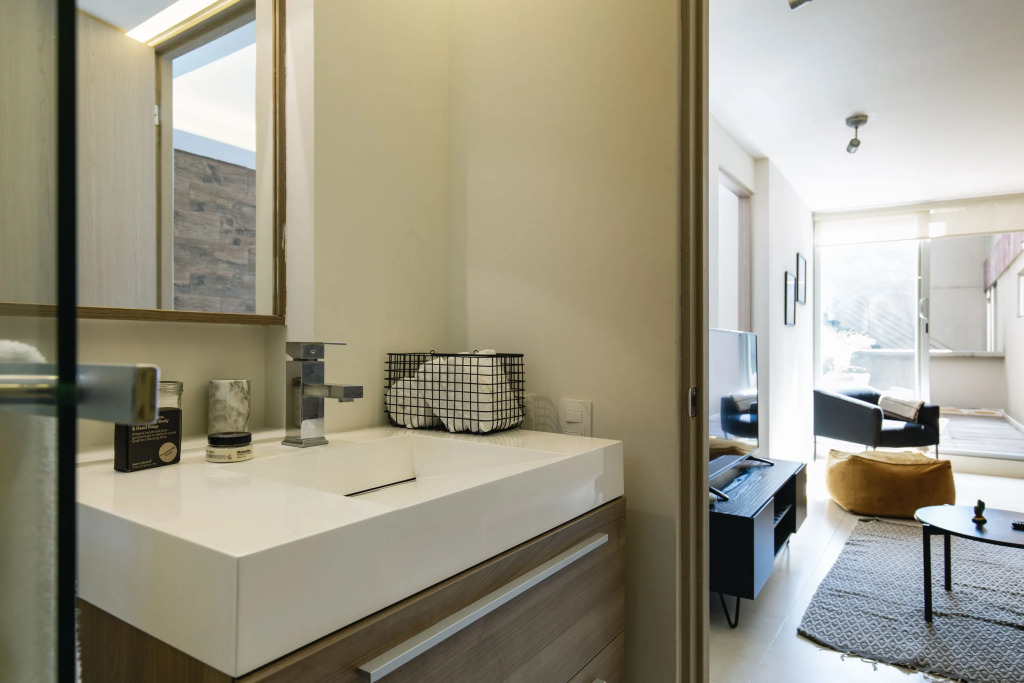 Casai Amazing and Spacious 3BR 2BA Apt in Polanco