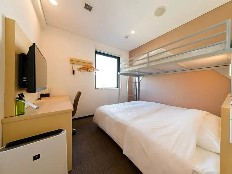 Super Hotel Tokyo Kinshicho Ekimae
