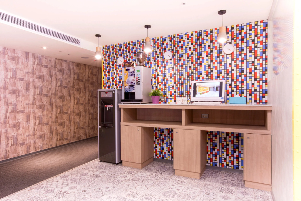 Click Hotel - Ximending Branch