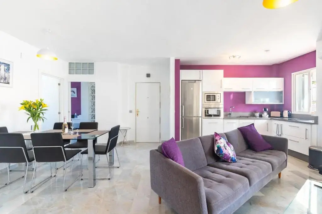 Luxury 3 bed apartment Torreblanca