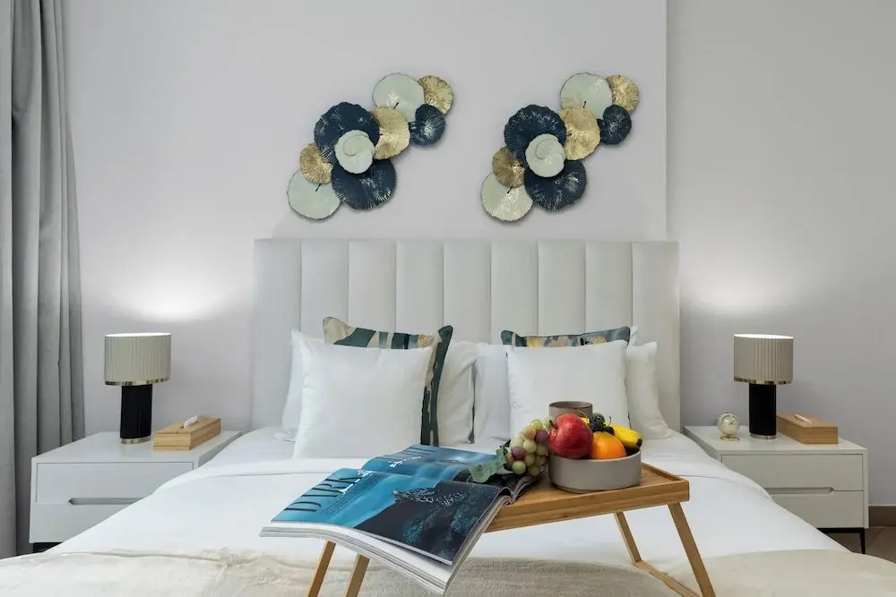 Maison Privee - Urban Parkside Living near the Iconic Dubai Frame