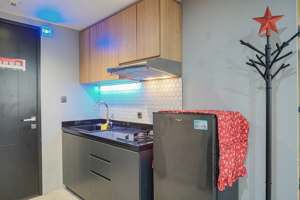 Luxurious 1BR Apartment at Belmont Residence