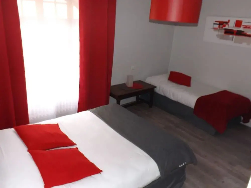 AUBERGE Camille et Simon